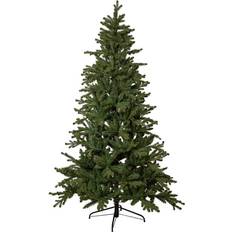 Hengende Juletrær Star Trading Hedvik Artificial Spruce Green Juletre 210cm