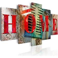 Tavlor på rea Arkiio Elements of home 200x100 Tavla