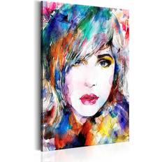 Artgeist Rainbow Girl 60x90 sp. z o. o Tavla