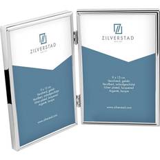 Zilverstad 6999052 skifteramme Papirformat: 13 x 18 cm Sølv Photo Frame