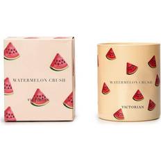 Vegetabiliskt vax Doftljus Victorian Watermelon Crush Doftljus