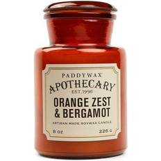 Paddywax Orange Zest & Bergamot Scented Candle 227g