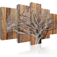 Bruna Tavlor Arkiio Tree Chronicle 100x50 Tavla