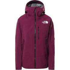 The North Face Womens Summit Futurelight Jacket (PURPLE (PAMPLONA PURPLE) Medium)