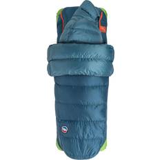 Big Agnes Lost Ranger 15 Legion Sleeping bag Blue Tapestry Regular