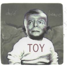 Tela Figuritas Toy:Box by David Bowie Vinyl 10