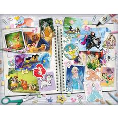 NATHAN Scrapbooking Disney 2000 Pieces