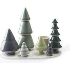 Dottir Winter Stories Forest Ljusstake 14cm