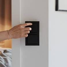 Philips hue kontakt Senic Smart Switch Philips Hue sæt med 3, mat sort