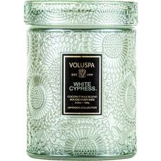 Voluspa White Cypress Duftlys 156g