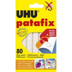 UHU Hæftemasse Patafix 80st 60g