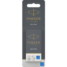 Parker Fountain Pen Ink Refill Cartridges 5 Count