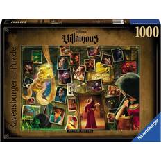Disney pussel 1000 Ravensburger Disney Villainous Mother Gothel 1000 Pieces