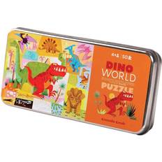 Dino World 50 Pieces