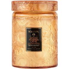 Voluspa spiced pumpkin latte Voluspa Spiced Pumpkin Doftljus 499g