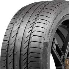 19 Tires Continental ContiSportContact 5 SSR 255/40R19 SL High Performance Tire - 255/40R19