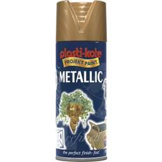 Plasti-Kote Metallic, Bronze 4400 400 ML