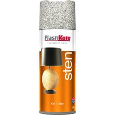 Spraymaling granit Plasti-Kote Spraymaling med granit-effekt, 2 varianter, 400 ml, Gray