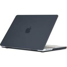 Handyzubehör Tech-Protect Smartshell Skal Macbook Pro 14 2021-2022 Matte Svart