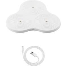 Sirius Accessoires d'intérieur Sirius DecoPower Charging Plate 3 Stations Bougie et Accessoire