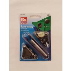 Prym NF-Druckknopf Sport & Camping Messing 15 mm brueniert