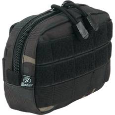 Brandit Bolsa Molle Compact Camuflaje Oscuro