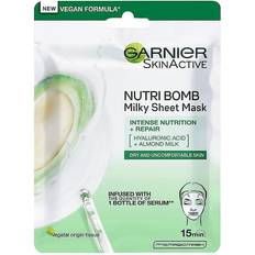 Garnier Ansiktsmasker Garnier SKINACTIVE NUTRI BOMB mask facial nutritiva reparadora 1 u