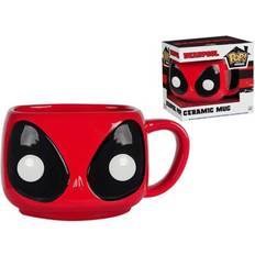 Tazze Marvel Deadpool Pop! Home Tazza