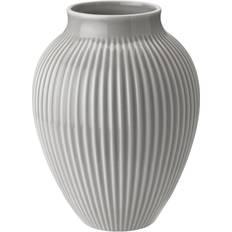 Knabstrup Keramik Grooves Vas 20cm