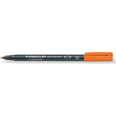 Staedtler Lumocolor permanent Medium Orange