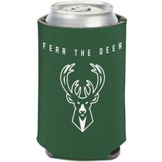 WinCraft Milwaukee Bucks Can Cooler