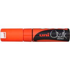 Chalk marker pwe 5m Uni Chalk Marker PWE-5M Red