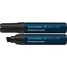 Noir Feutres Schneiderpen MÄRKPENNA PERMANENT MAXX 280 SVART 4-12MM