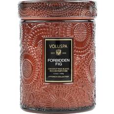 Voluspa Forbidden Fig Duftlys 156g