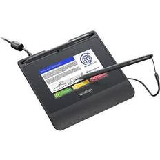 Pen pad Wacom STU-540 Signature Pad Active Pen 4.25" x 2.56" Active Area Wired 5" LCD 800 x 480 USB 2540 LPI