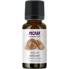 NOW Eterisk Olie Vetiverolie 10 ml 10ml