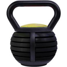 Pesi Urban Fitness Adjustable Kettlebell 18kg