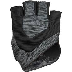 Fitness Guanti per sollevamento pesi da donna Palm Guards Harbinger nero nero grigio