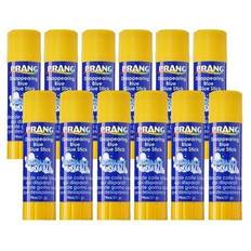 Washable Glue Stick, Blue, .74 oz. 12PK Blue