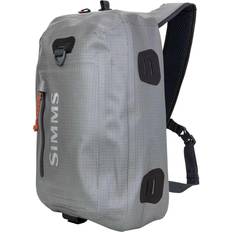 Fishing Storage Simms Dry Creek Z Sling Pack Steel