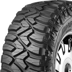 265 70r17 Kumho Road Venture MT71 265/70R17 E (10 Ply) Mud Terrain Tire - 265/70R17