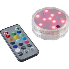 Rgb ljus Star Trading Water Candle LED-ljus 2.5cm