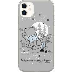 Disney Peter Plys 008 Cover iPhone 11 Transparent