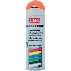 MÆRKESPRAY ORANGE FLUORESCER, 500 ML