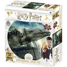 Harry Potter Rompecabezas Harry Potter 3D Norbert Puzzle 500pc