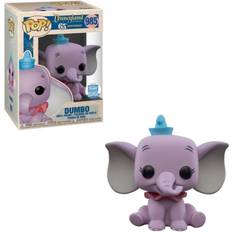 Toys Walt Disney 65th Anniversary Dumbo PK Colourway EXC Pop! Vinyl Figure