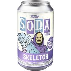 Skeletor SKELETOR LES MAITRES DE LUNIVERS FUNKO VINYL SODA