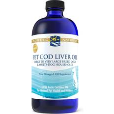 Nordic Naturals Pet Cod Liver Oil 473 ml