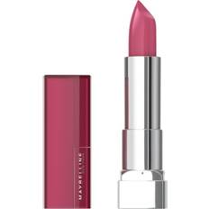 Maybelline Color Sensational Cream Finish Lipstick #244 Pink Score
