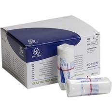 Evercare Elastisk Fixeringsbinda 8cmx4m 20-pack